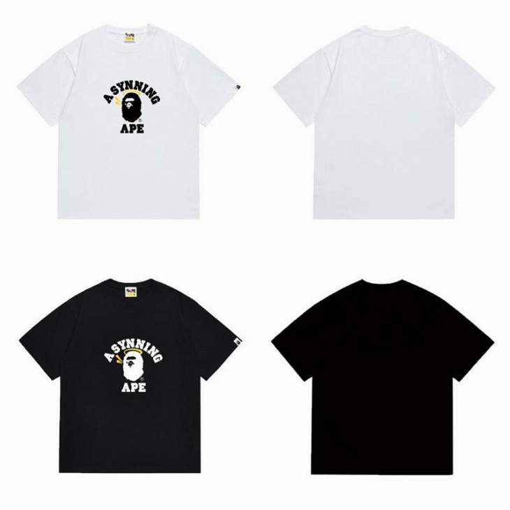 Picture of Aape T Shirts Short _SKUBapeS-2XLscqx116824954